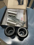 MT07 Womet Tech Frame Sliders. Fixed Price $50.00.
