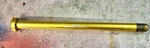 Burgtec Pivot 185.3MM Udh Rear Axle - Gold 12X157 Super Boost Spacing. Fixed Price $27.95.