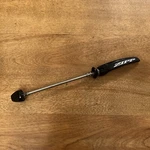 Zipp Road Bike Qr Front Skewer Quick Release Black. Fixed Price $23.99.