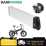 Electric 48V 10AH/13AH Lithium Li-ion Battery Replacement For Folding Bikes. Fixed Price $198.99.