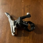 Vintage Shimano Deore Lx FD-M565 Speed 31.8 Clamp Top Bottom Pull. Fixed Price $14.99.