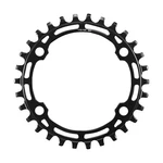 Shimano Deore M5100-1 Chainring 10/11-SPEED Asymmetric 96 Bcd (single) (no Bolt). Fixed Price $22.99.