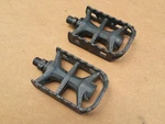 Vintage Old School Mks G-8000 Platform Pedals Mountain Bike Bmx 9/16" Japan. Fixed Price $29.50.