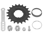 Kt 20T Coaster Brake Hub Trim Kit Black Bicycle Rear Wheel Hardware Parts Set.. Fixed Price $17.99.