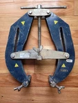 QFC-512 5" 12" Quik Fit Clamp Smooth + Finger Action, Mathey Dearman. Fixed Price $179.95.