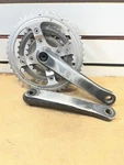 Vintage Shimano Xtr FC-M950 Speed Crankset 175MM 46/34/34T Octalink. Fixed Price $57.95.