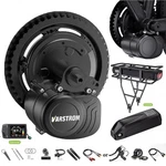 48V 500W/ 750W Varstrom Mid Motor Diy Electric Bike Conversion Torque Kits. Fixed Price $388.35.