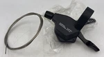 Nos Shimano Deore Xt SL-M739 Left Trigger Shifter Mtb Speed Rapidfire Black. Fixed Price $26.99.