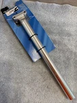 Xlc Comp 25.4X 350MM Aluminum Seat Post Road Bike Silver 20MM Offset Caw. Fixed Price $26.00.