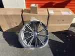Specialized Rhyno Lite 20-INCH Bmx Sun Rims Gold Anodized With Hubs And Spokes. Fixed Price $1400.00.