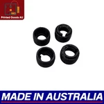 4X Shimano Cantilever Brake Spring Retainer Made For BR-CT90-M And Others. Fixed Price $13.51.