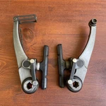 Vintage Shimano Xtr BR-M951 Mtb V-brake Single Front Or Rear Avid Pads Japan. Fixed Price $49.00.