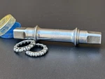 Campagnolo C-record 68-SP 111MM Spindle 3/16 Ball Bearings, Bottom Bracket Parts. Fixed Price $29.00.