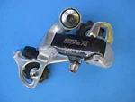 Vintage Shimano Deore Xt Rear Derailleur, RD-M735, Long Cage, 1991. Fixed Price $32.00.