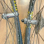 Shimano Xtr M965 Centerlock Disc Wheelset Mavic X3.1 26 Inch Qr. Fixed Price $399.95.
