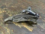 Shimano Stx Front Derailleur Bottom Pull 28.6 Mm Triple Mountain FD-MC34. Fixed Price $20.00.