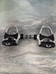 Shimano Ultegra PD-6610 Pedals Look Style Road Bike Clipless 9/16. Fixed Price $34.00.