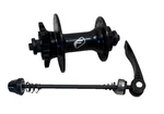 New Formula RX25 Disc Front Hub Quick Release 100MM 32H Black 6-BOLTS. Fixed Price $18.10.