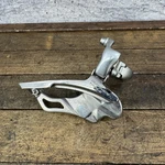 Vintage Shimano Dura-ace FD-7803 Front Derailleur Triple 10S Clamp-on 31.8 7800. Fixed Price $61.09.