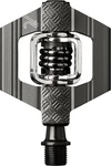 Crankbrothers Candy 2 Pedals 9/16" Aluminum Charcoal. Fixed Price $99.00.