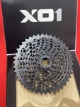 Sram X01 XG-1195 Cassette Speed, 10-42T, Black, For Xd Driver Body New. Fixed Price $249.99.