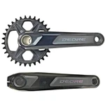 Shimano Deore M6100 1X12 32T Crankset Fits 142/148MM 175MM 52MM Chainline. Fixed Price $70.98.