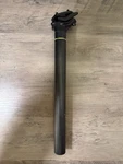Forte Corsa Carbon Black Mtb Seatpost 350MM, 30.9MM Dia, 10MM Offset, 280 Grams. Fixed Price $39.99.
