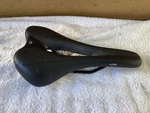 Bontrager Ajna Unisex/women Bike Saddle Mtb/road Black Trek Model #517083. Fixed Price $25.00.