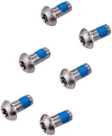 Sram Avid T25 Titanium Disc Rotor Bolt Kit - Durable, Lightweight,. Fixed Price $47.51.