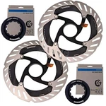 Shimano Dura-ace RT-CL900 Center Disc Rotor 160MM,W/LOCKRING Ice TECH,2PCS. Fixed Price $164.85.