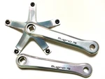 Sugino 75 Njs 165MM Crankset BCD144 Track Pista Fixed Gear Japan. Fixed Price $349.99.