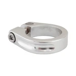 Sunlite Alloy Seat Post Clamp, 31.8, Silver. Fixed Price $12.76.