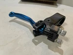 Dia-compe Atb Tandem Blue Ss 7 Double Pull Right Hand Brake Lever Nos. Fixed Price $149.00.