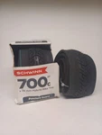 Schwinn Hybrid Bicycle Tire 700 / 28" X 38 Mm Puncture Guard Pack. Fixed Price $39.99.