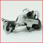 Nos Shimano Alivio Rear Mech Derailleur Vintage Old 7S Speed RD-MC16 New Touring. Fixed Price $79.00.