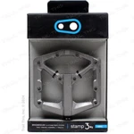 Crank Brothers Stamp 3 Mg Platform Mtb Mountain Bike Pedals Large Magnesium. Fixed Price $91.95.