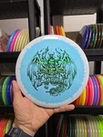 Halo S-blend Emperor Glow Rim 169G #1 Infinite Discs Golf 1ST Run Driver. Fixed Price $43.99.