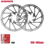 2-PACK Sram Avid Centerline 180MM 6-BOLT Disc Brake Rotors Mtb & Road. Fixed Price $34.99.