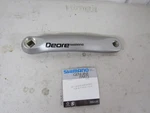 Shimano Deore FC-M510 170MM Left Crank Arm Silver Square Taper. Fixed Price $19.95.