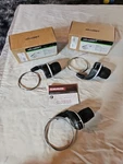 New Mixed Lot Of Microshift MS29-LI Left Hand 3X 6 7 8 & Sram Sl Mrx Speed. Fixed Price $31.16.
