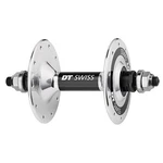 Dt Swiss Front Track Hub: 20H Bolt-on. Fixed Price $111.90.