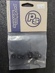 Problem Solvers 6MM C-ring Bolts Alloy Black Set Of 5 New. Fixed Price $13.99.