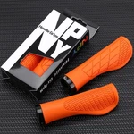 Bike Grips Rubber Mountain Bicycle Mtb Handlebar Ergonomic Cycling Lock. Fixed Price $6.14.