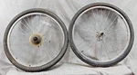 Alexrims Y2000 26" Mtb Bike Set 135/100 7S Freewheel 36S Qr 559ISO Cafe :). Fixed Price $77.92.