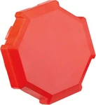 Moose Utility Wheel Hub Cap-red For 2014-2020 Polaris Rzr 570 Utv. Fixed Price $25.33.