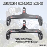Integrated Handlebar Road Bike Carbon Internal Routing Bicycle Bent Aeronova. Fixed Price $49.99.