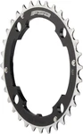 Full Speed Ahead Mtb Pro Double Chainring 38T 104 Bcd 4-BOLT Aluminum D10 Blk. Fixed Price $49.00.