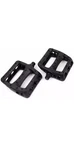 Odyssey Twisted Pc 1/2" Black Bmx Bike Bicycle Platform Plastic Pedals New. Fixed Price $21.95.