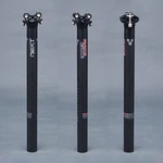 Race Face Next Matte 3K Carbon Fiber Seatpost Offset 0MM Bike Tube 27.2/30.. Fixed Price $47.14.