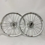 Mavic Crossmax Ssc Sl 26" Wheelset Ust Tubeless Mtb 2000S W/ Hayes Discs. Fixed Price $253.40.